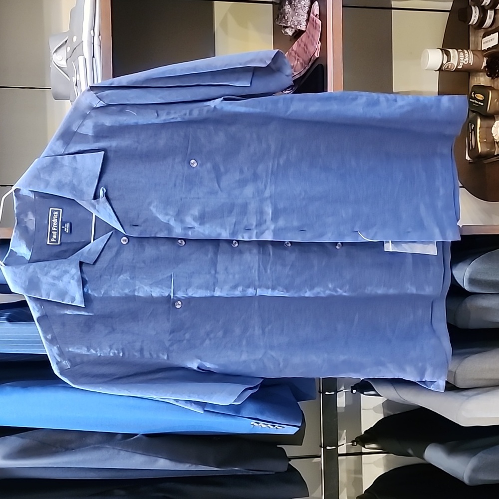 Men's Linen Shirt